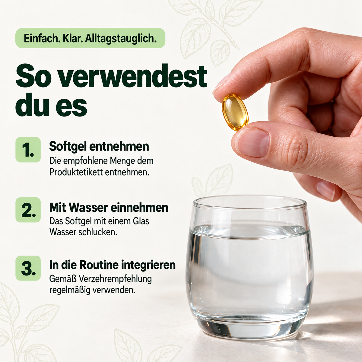 Oregano-Öl