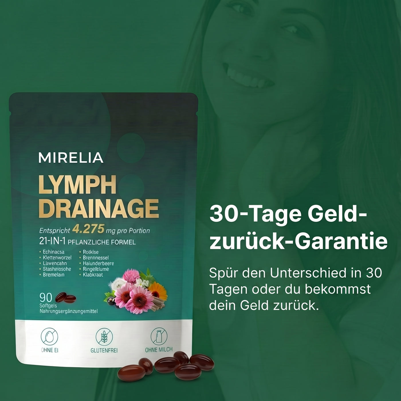 Mirelia Lymph Drainage